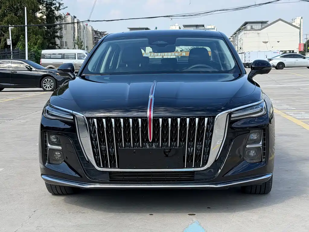 Hongqi Hongqi H5 — миниатюра 2