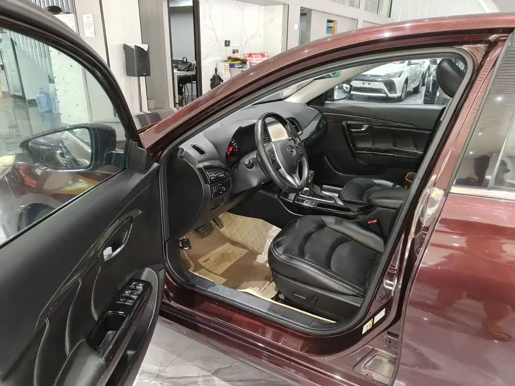 GAC Motor Trumpchi GA6 — миниатюра 16