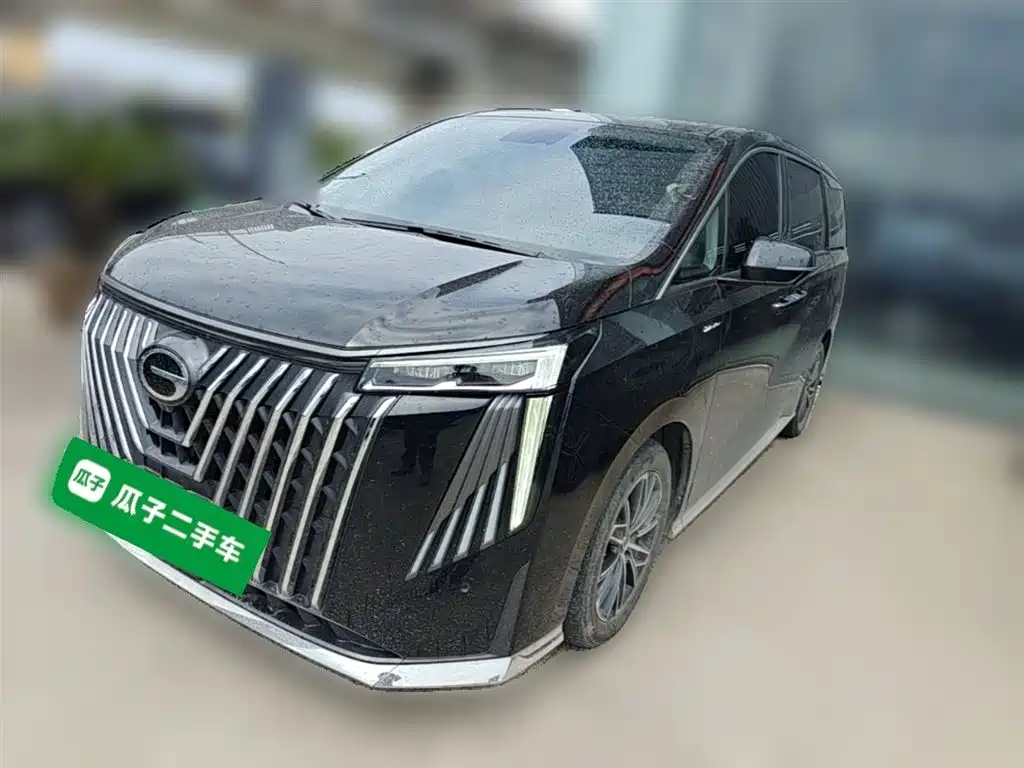 GAC Motor Trumpchi M8 2024