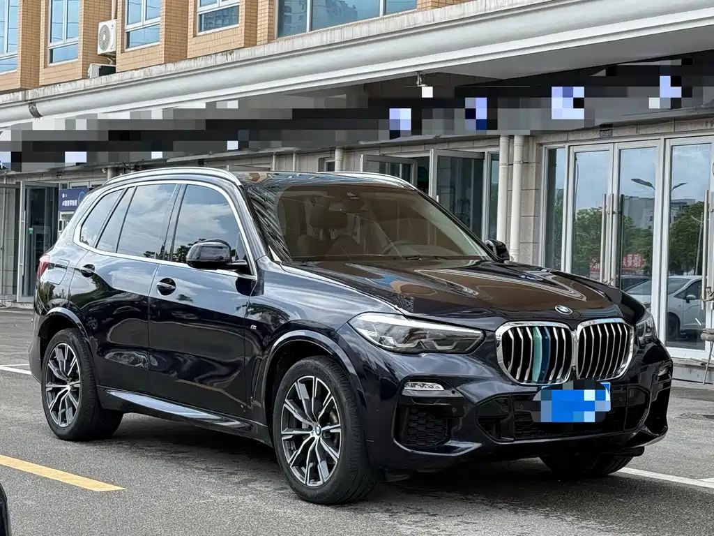 BMW X5 (Import) 2020