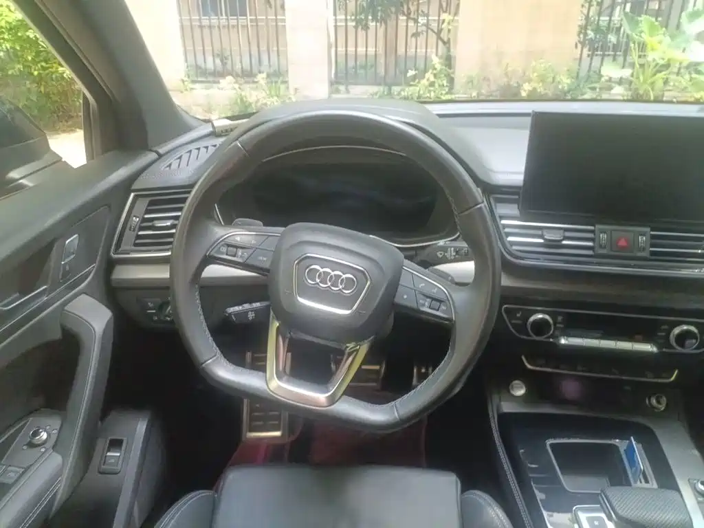 Audi Q5L — миниатюра 12