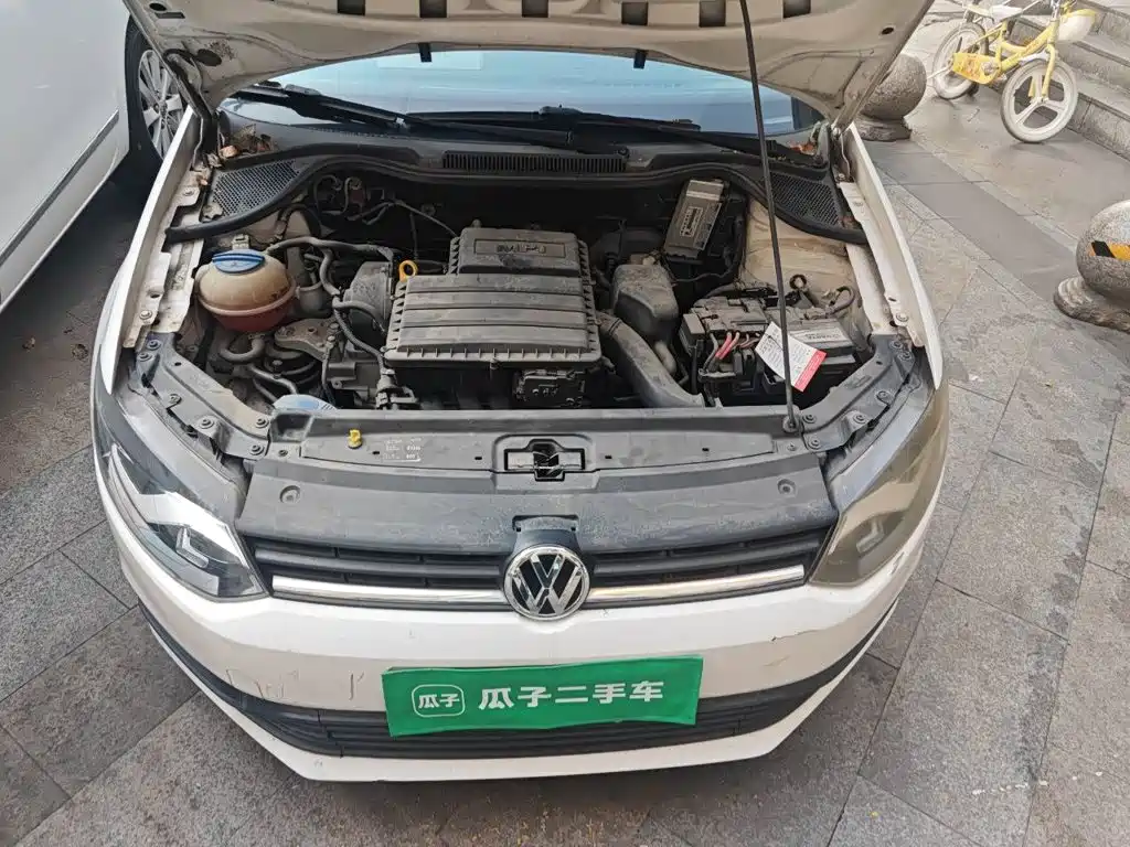 Volkswagen Polo — миниатюра 16