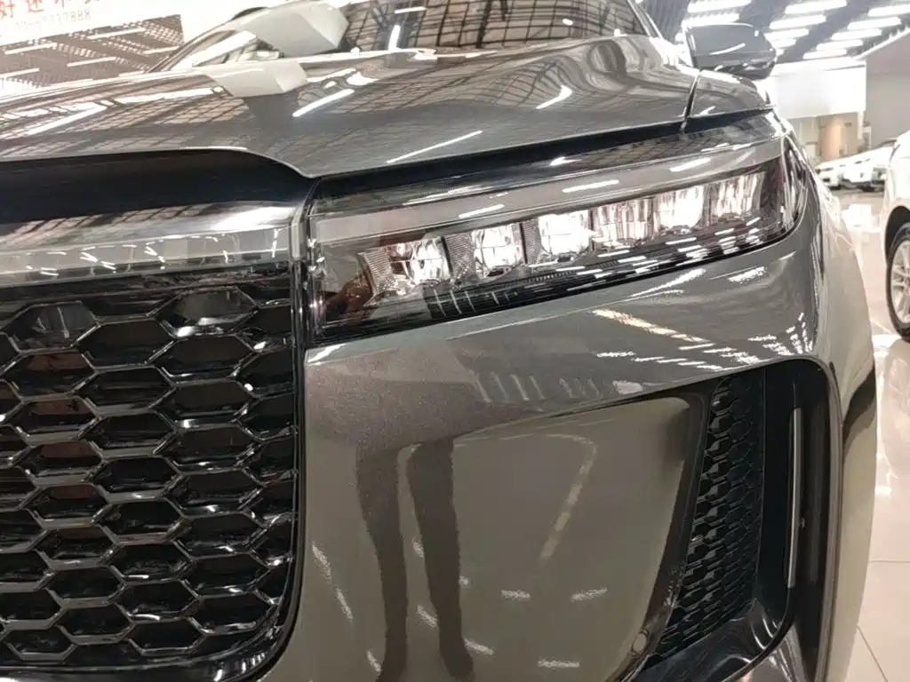 Li Auto Li ONE — миниатюра 24