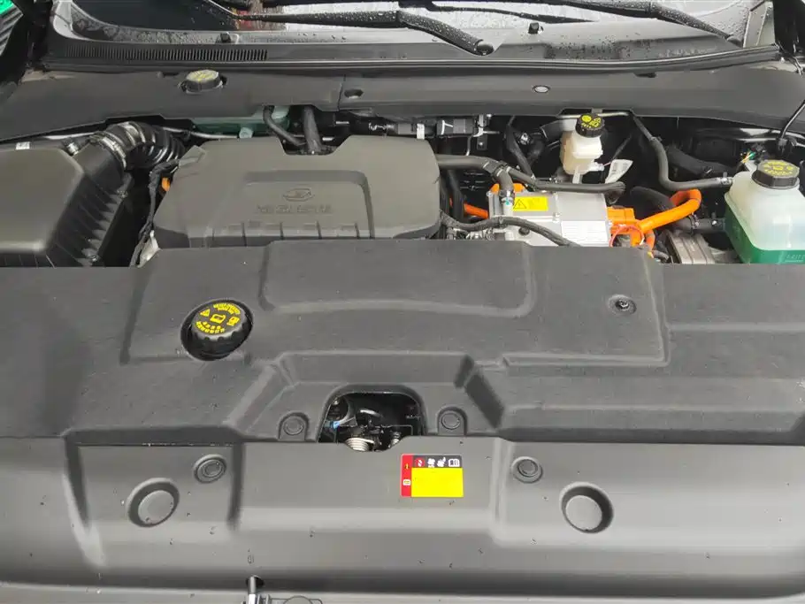 WULING WULING STARLIGHT