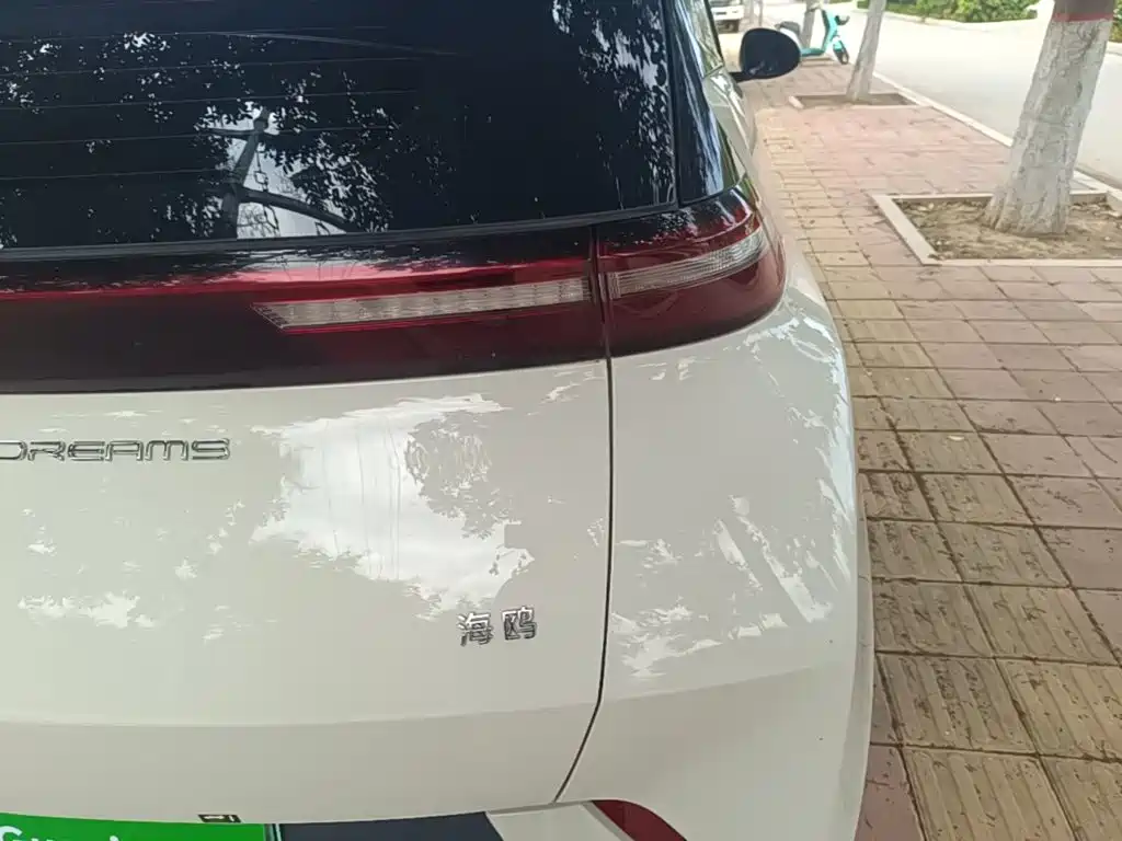 BYD Seagull — миниатюра 8