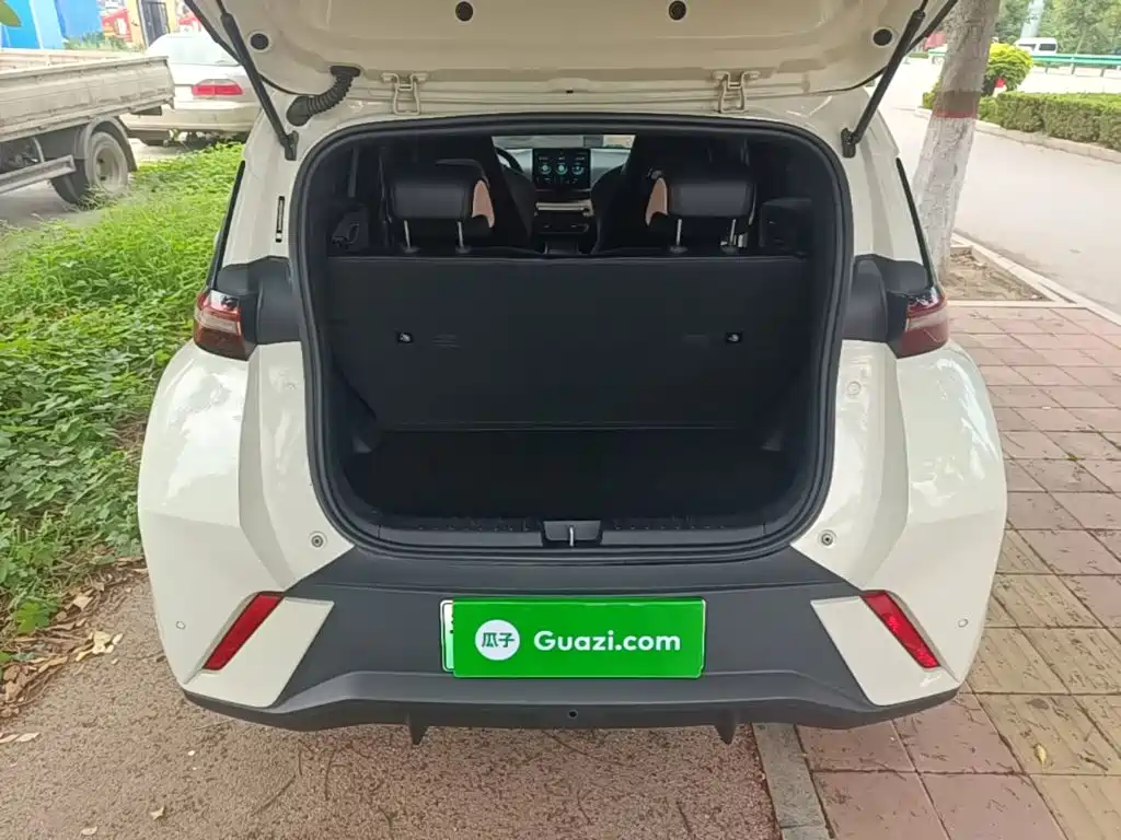 BYD Seagull — миниатюра 19