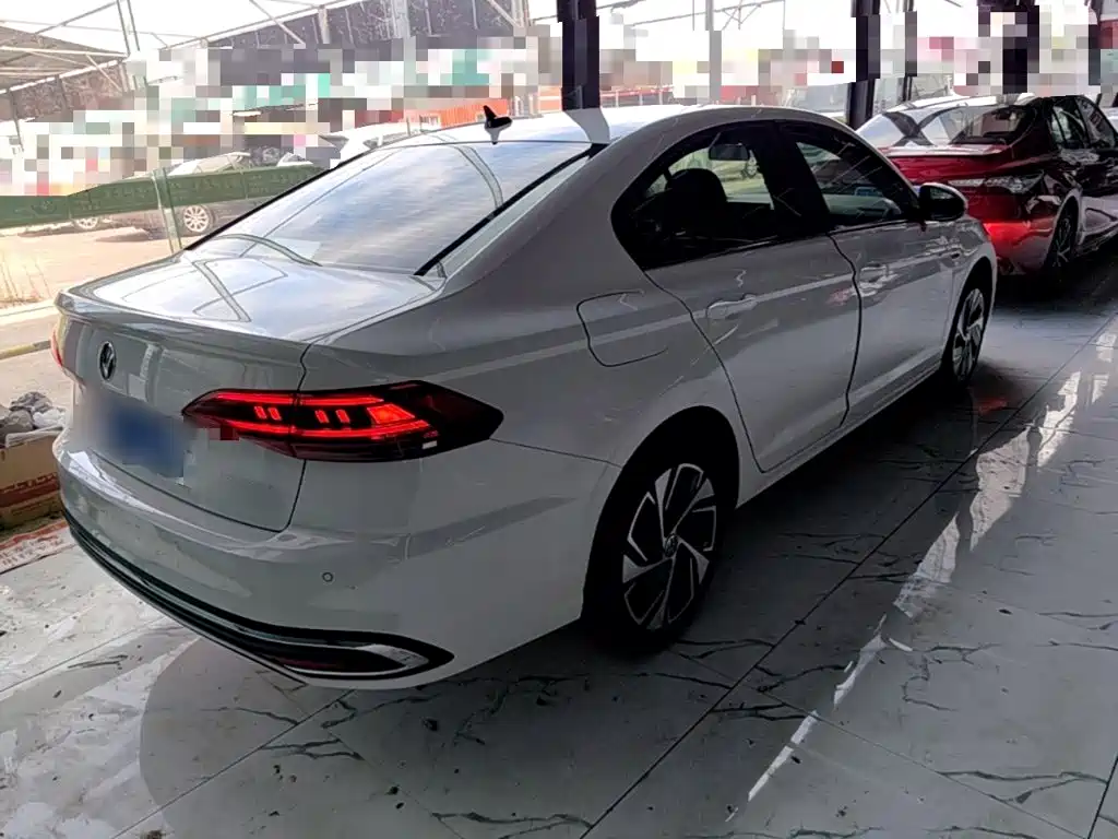 Volkswagen Bora — миниатюра 7