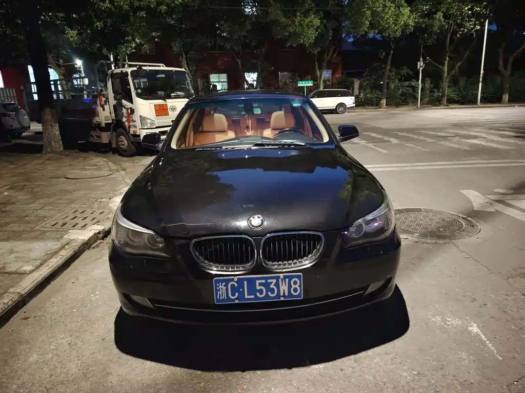 BMW 5 Series 5 2009 523Li Luxury