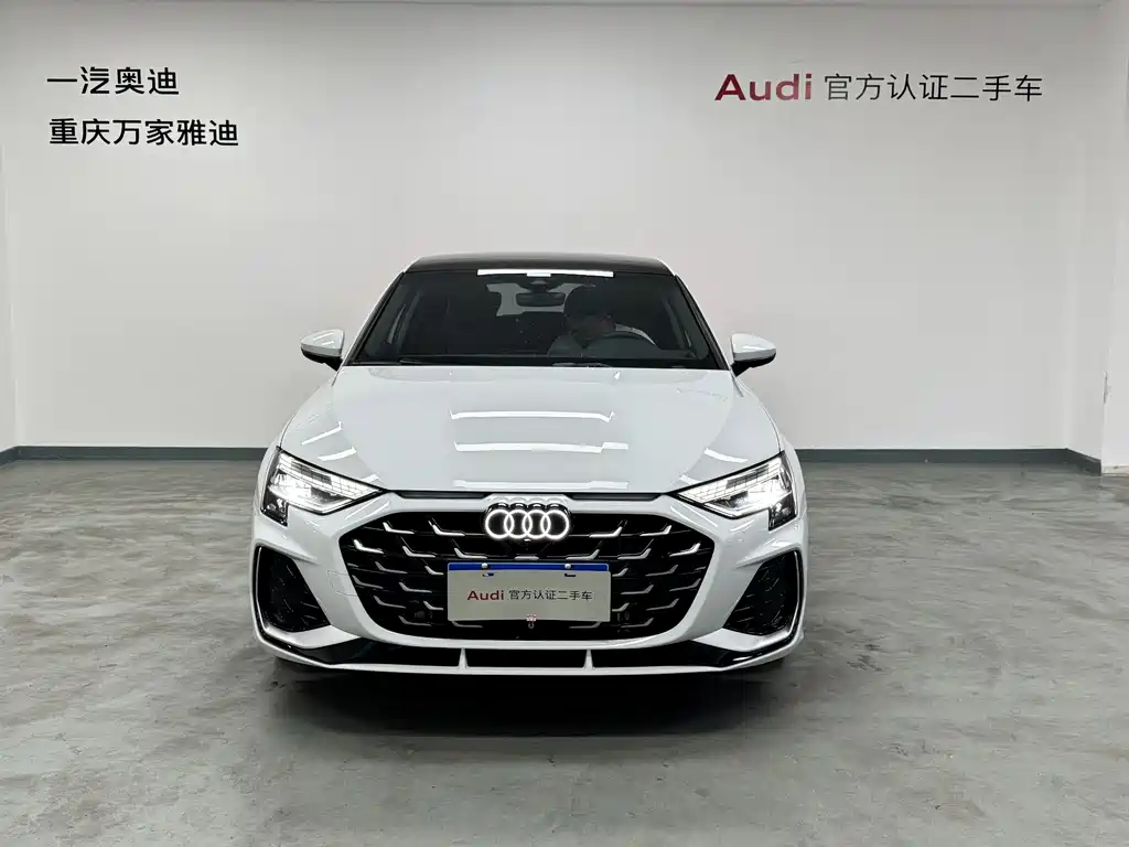 Audi A3 2025 Sportback 35TFSI Premium