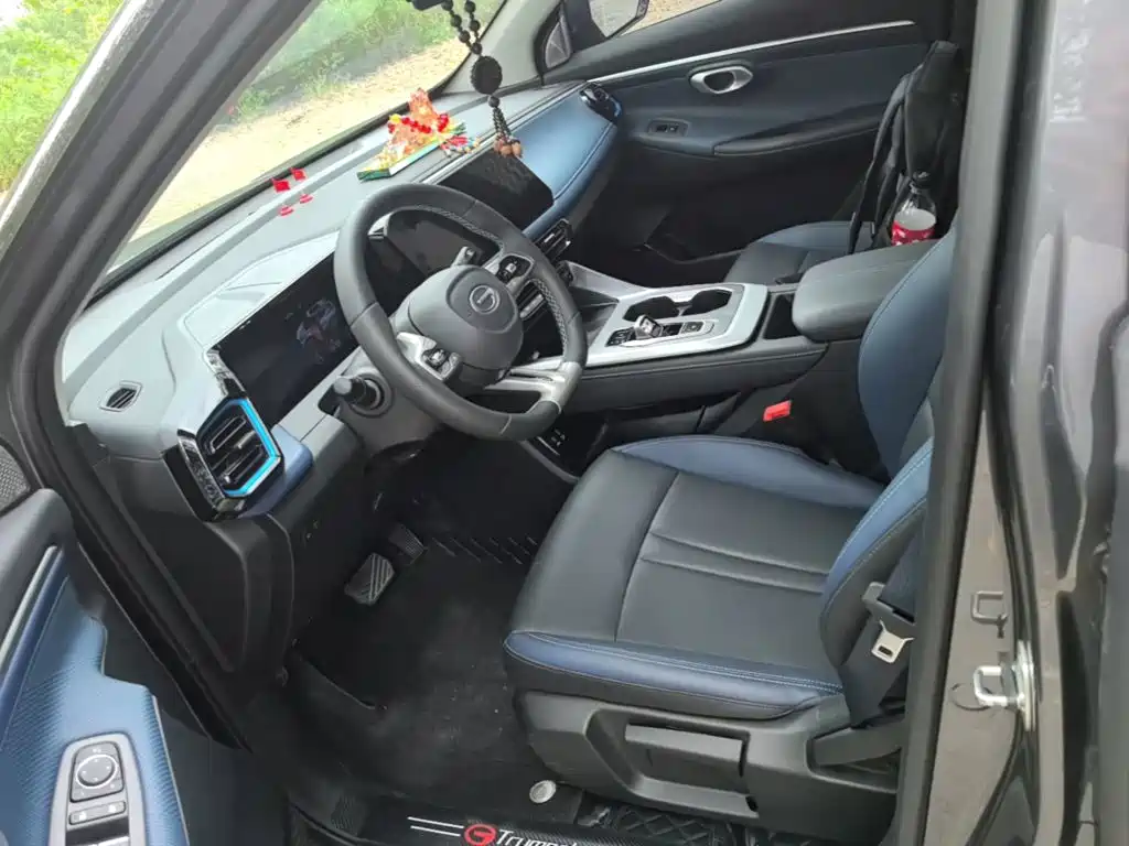 GAC Motor Trumpchi GS3 — миниатюра 15