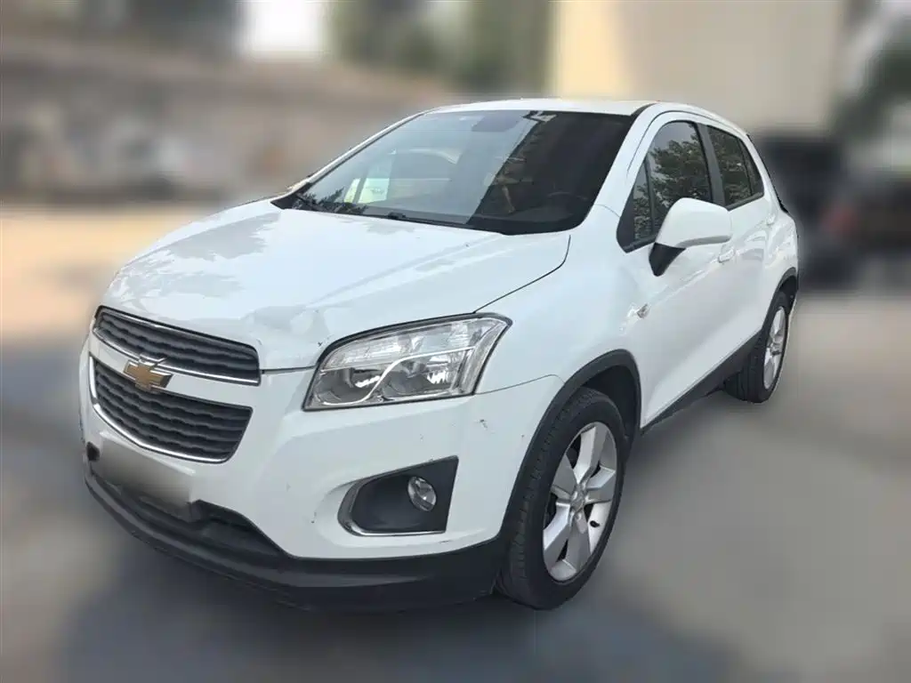 Chevrolet Trax 2015