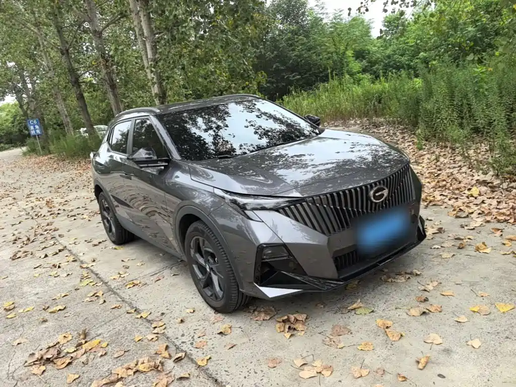 GAC Motor Trumpchi GS3 — миниатюра 4