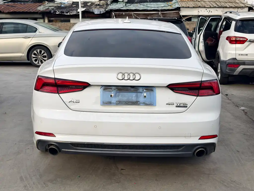 Audi A5 (Import) — миниатюра 4