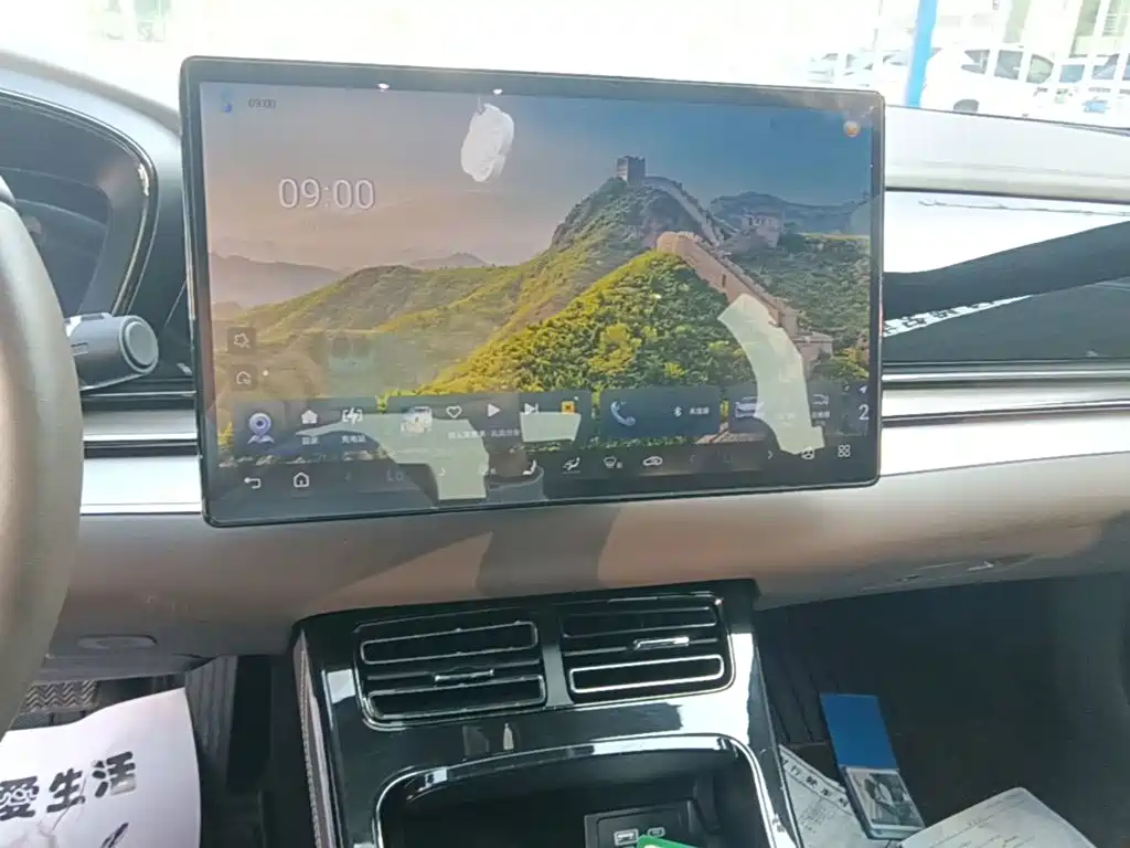 BYD Han — миниатюра 13