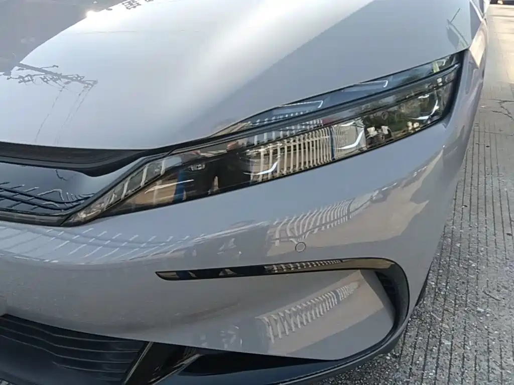BYD Han — миниатюра 24
