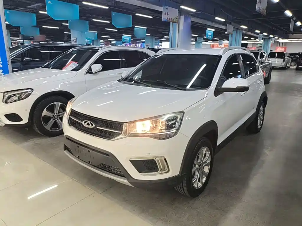 Chery Tiggo 3x — миниатюра 2
