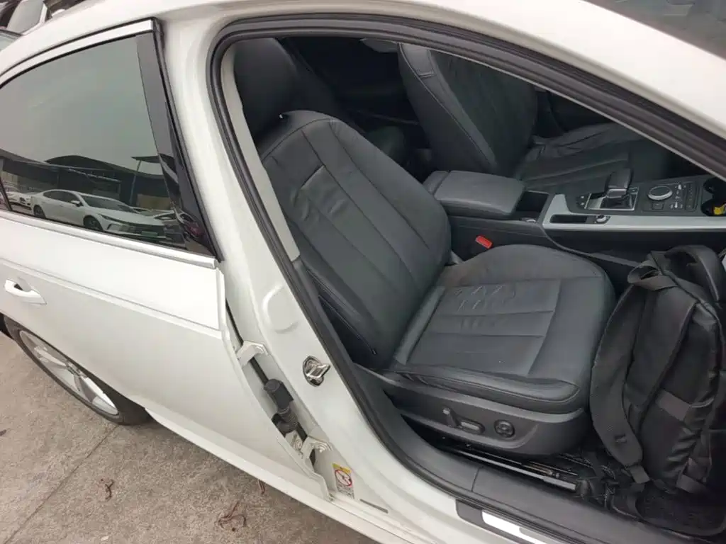 Audi A4L — миниатюра 25