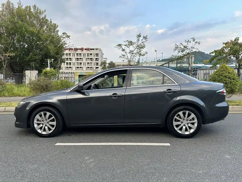 Mazda 6 — миниатюра 3