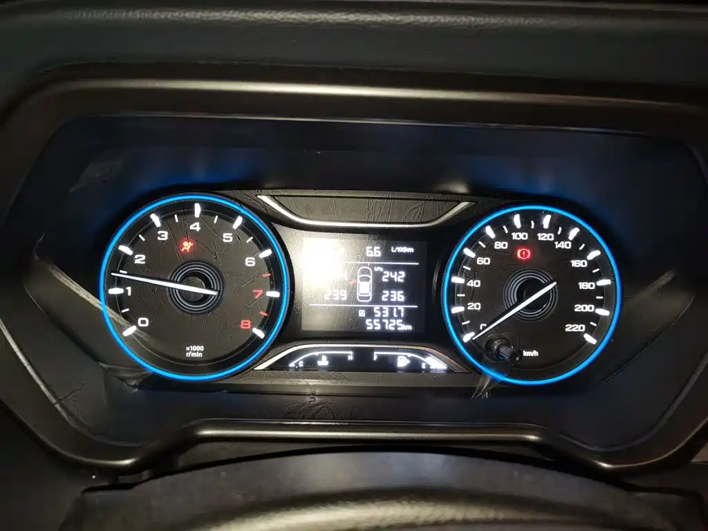 GAC Motor Trumpchi GS4 — миниатюра 7