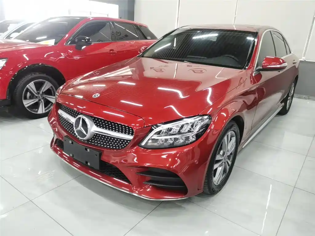 Mercedes-Benz C-Class 2019