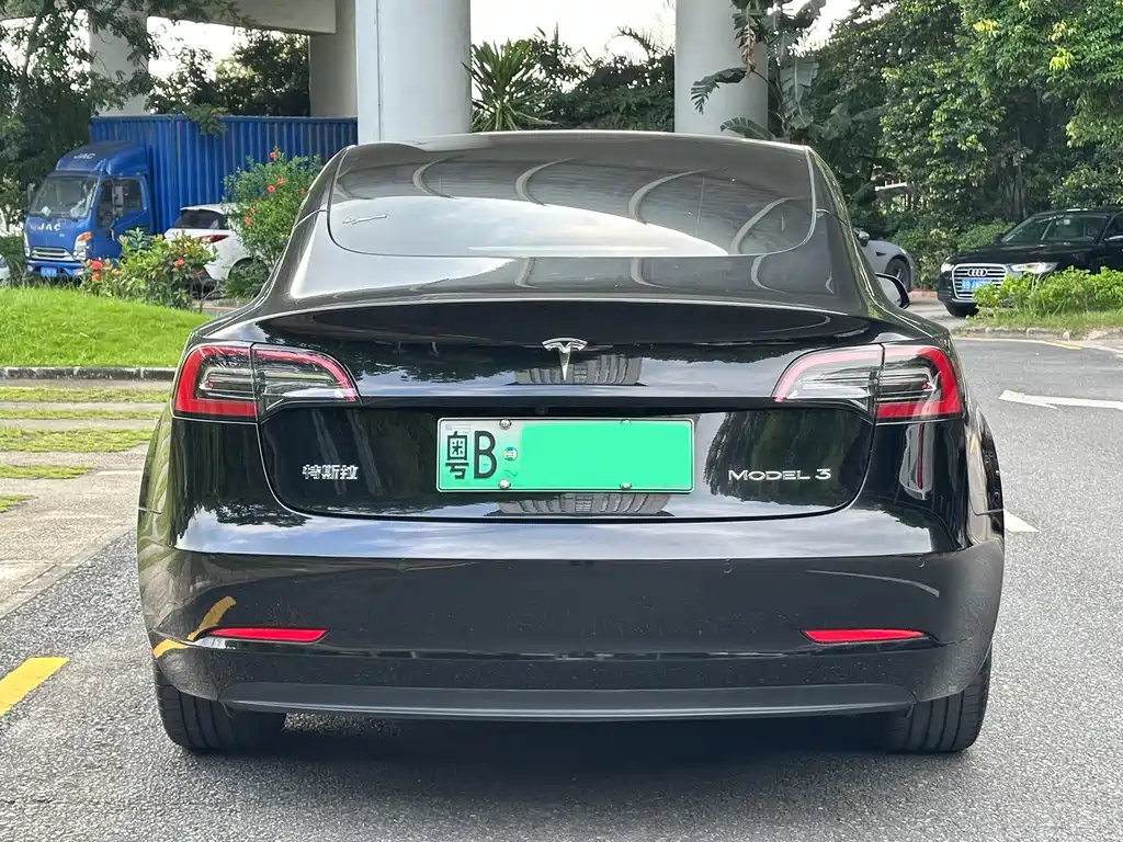 Tesla Model 3 — миниатюра 15