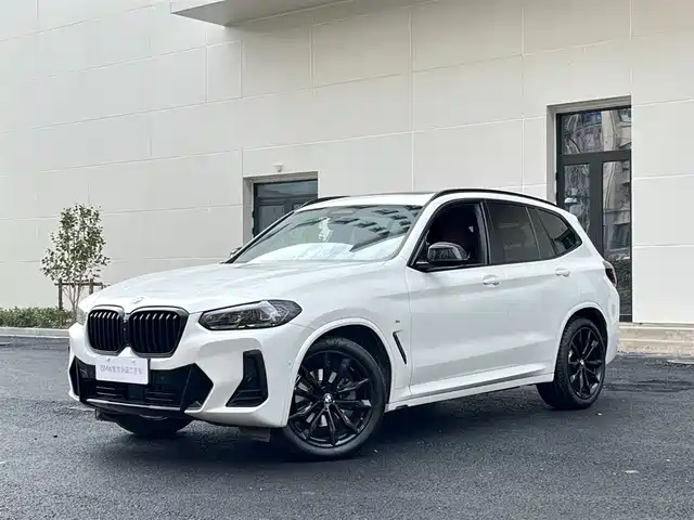 BMW  X3 2023