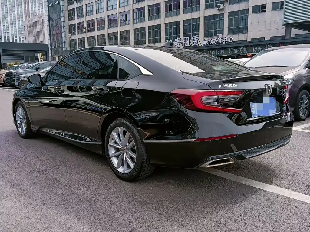 Honda Accord 2022 260TURBO Luxury