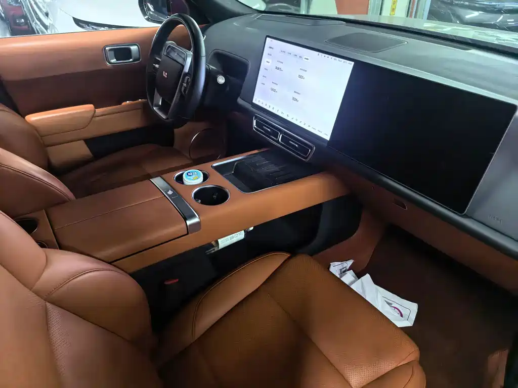 Li Auto Li L9 — миниатюра 5