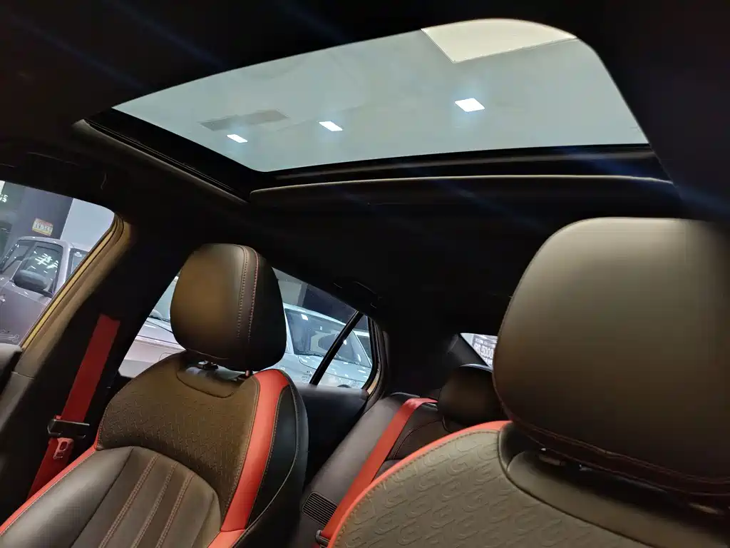 GAC Motor Shadow Leopard — миниатюра 12