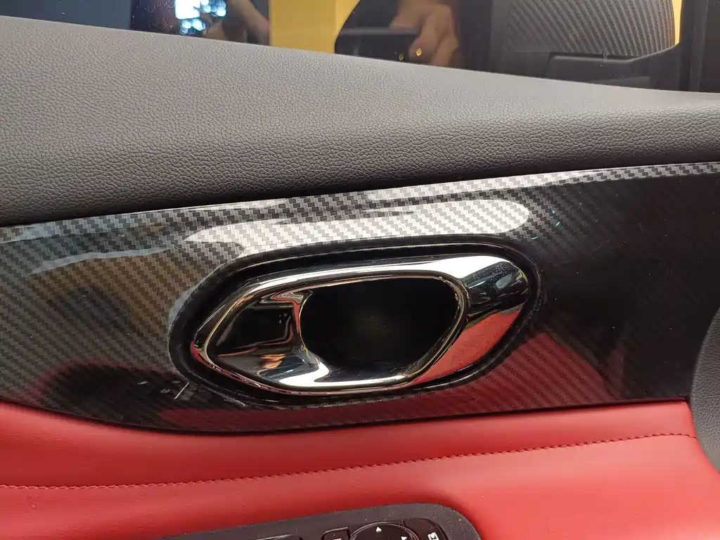 GAC Motor Shadow Leopard — миниатюра 8