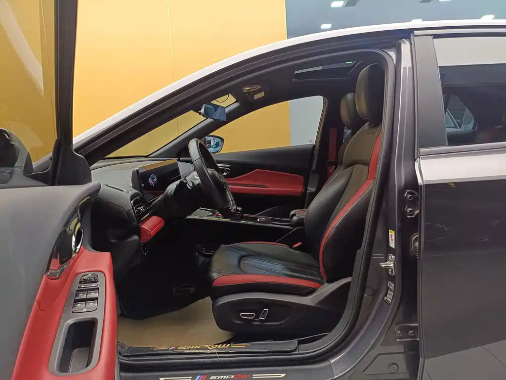 GAC Motor Shadow Leopard — миниатюра 13