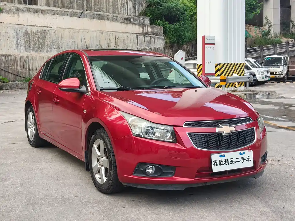 Chevrolet Cruze — миниатюра 3
