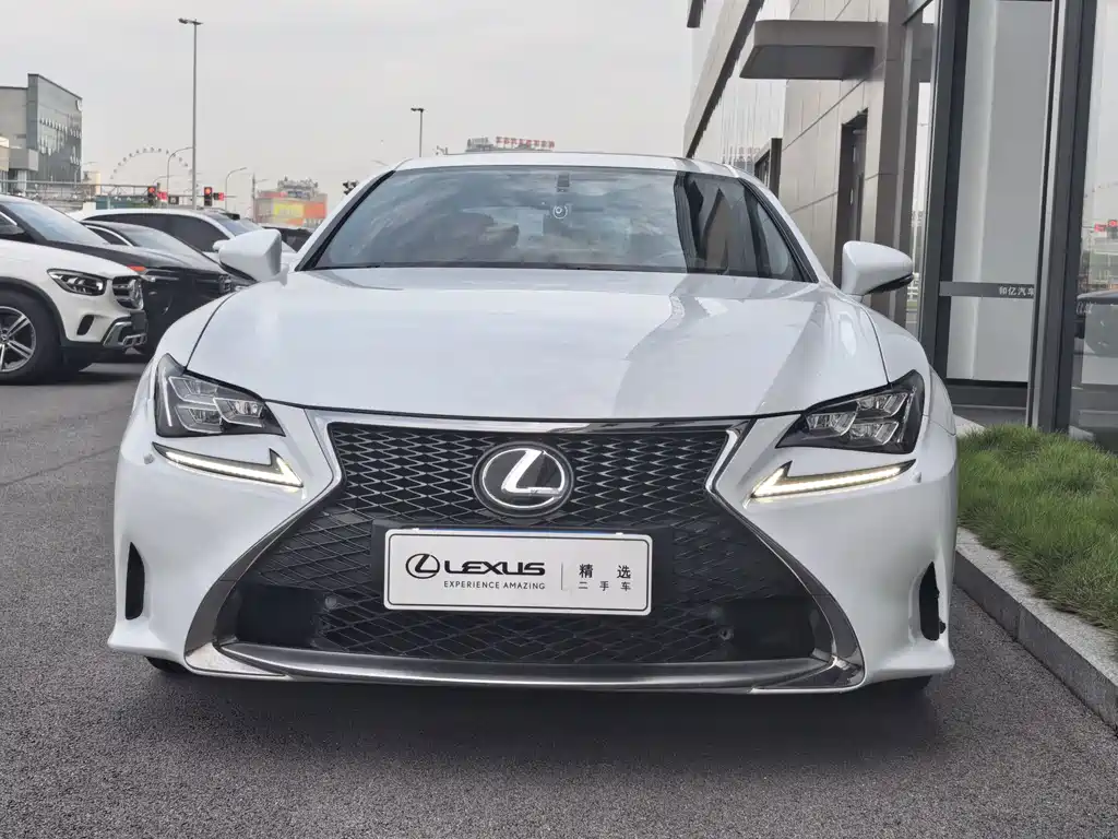 Lexus RC — миниатюра 2