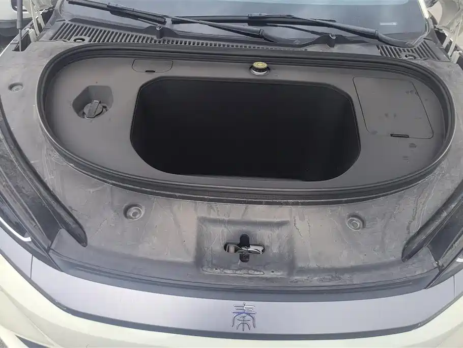 BYD Qin L L 2025 EV 545KM