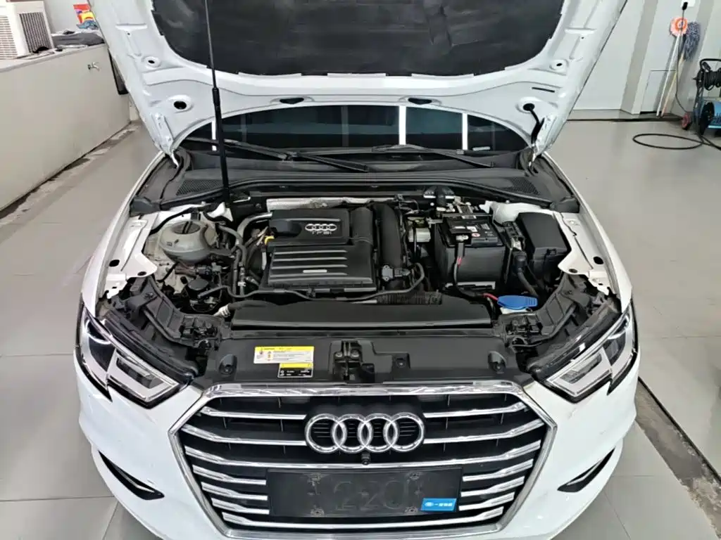 Audi A3 — миниатюра 20