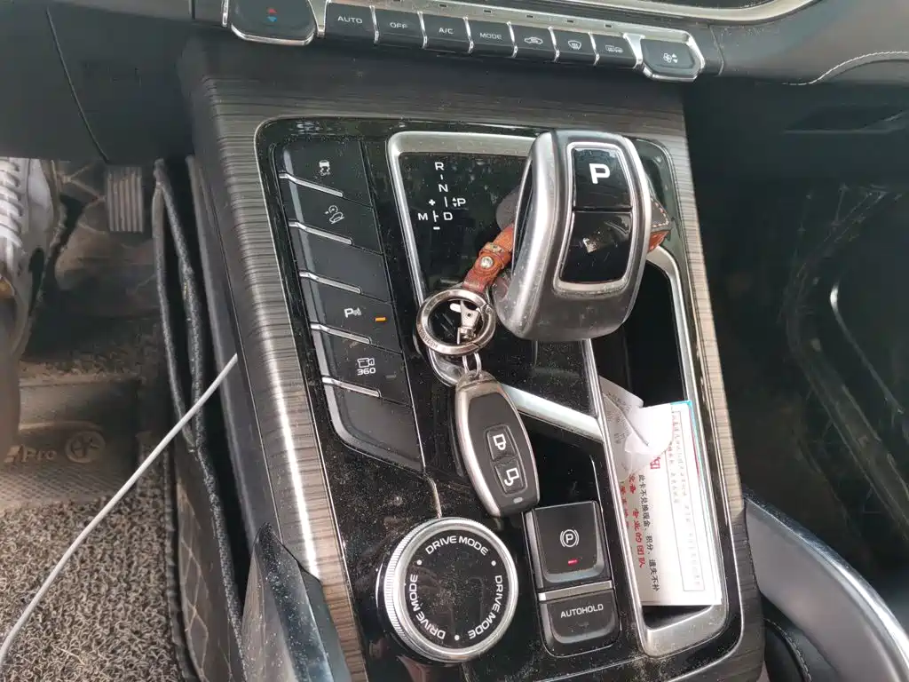 Geely Boyue — миниатюра 9