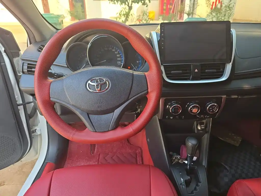 Toyota Vios — миниатюра 14