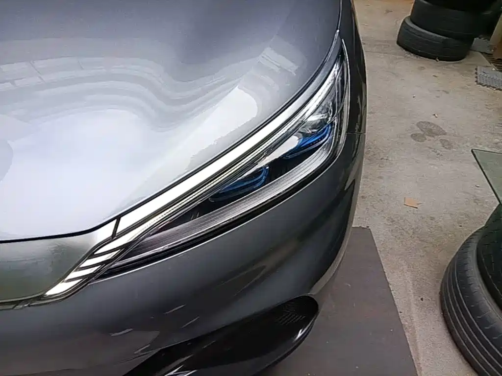 BYD Yuan Plus — миниатюра 24
