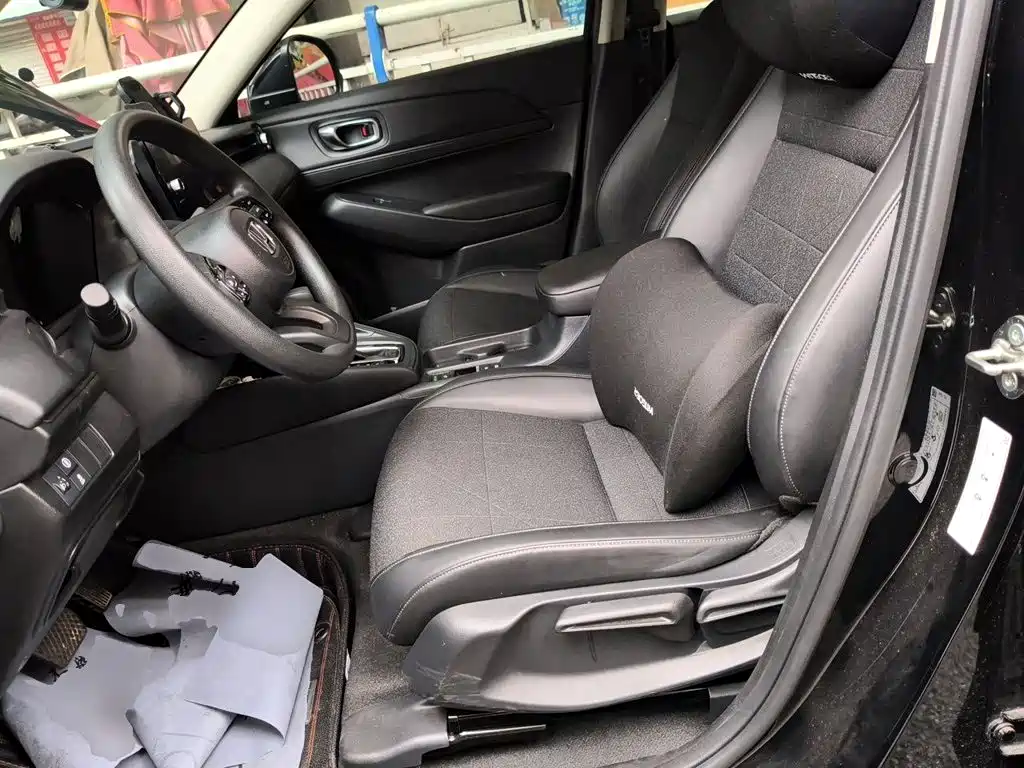 Honda Vezel — миниатюра 16