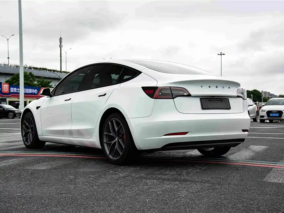 Tesla Model 3 2022 Performance