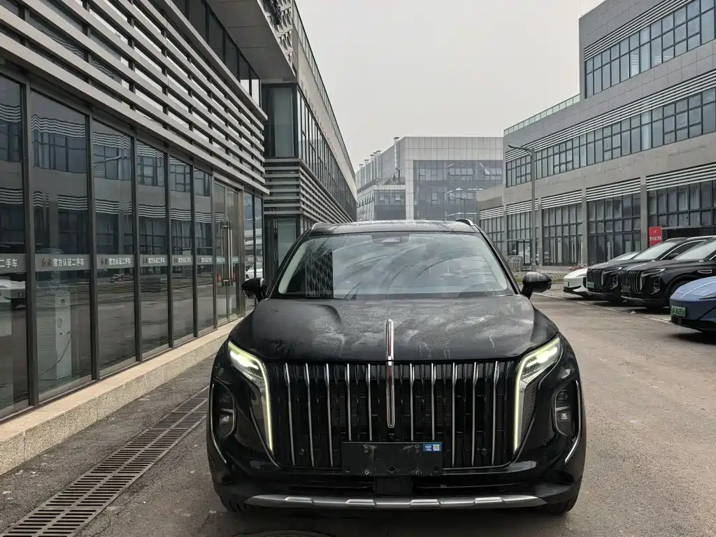 Hongqi HONGQI HS7 PHEV
