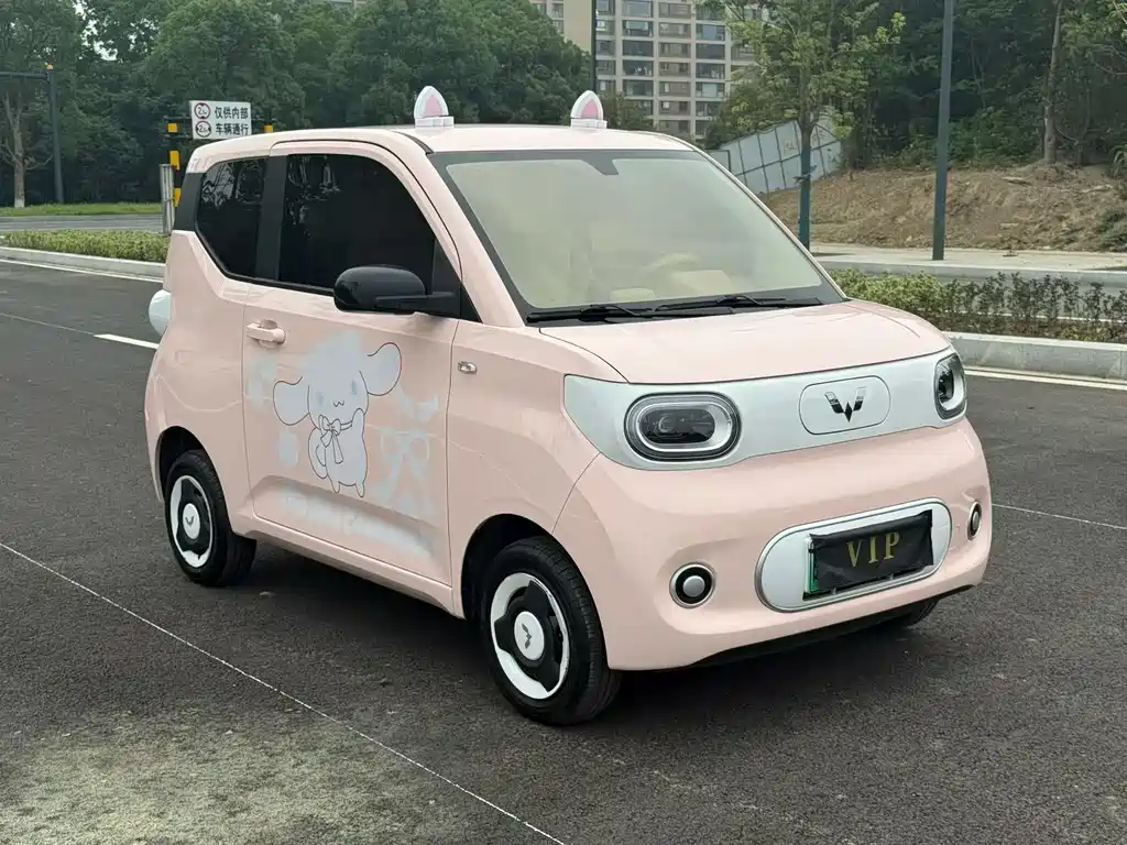 Wuling Mini EV MINIEV 2024 215km