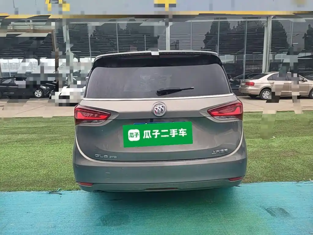 Buick GL6 — миниатюра 6