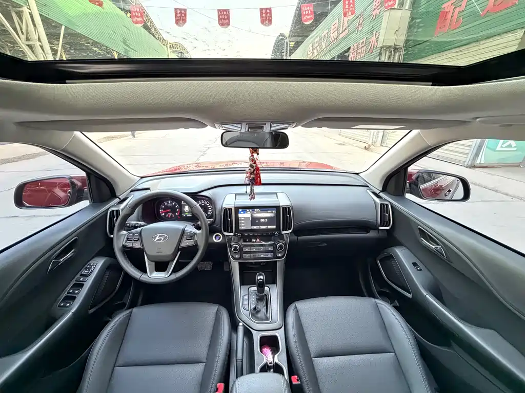 HYUNDAI BEIJING HYUNDAI IX35