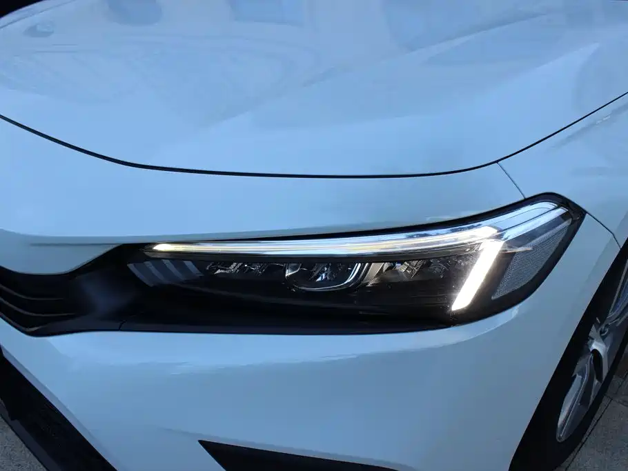 Honda Civic — миниатюра 24