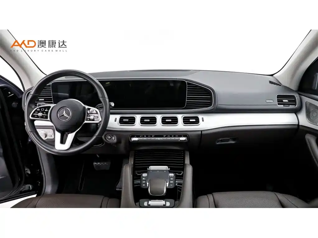 Mercedes-Benz 奔驰GLE(进口) — миниатюра 5