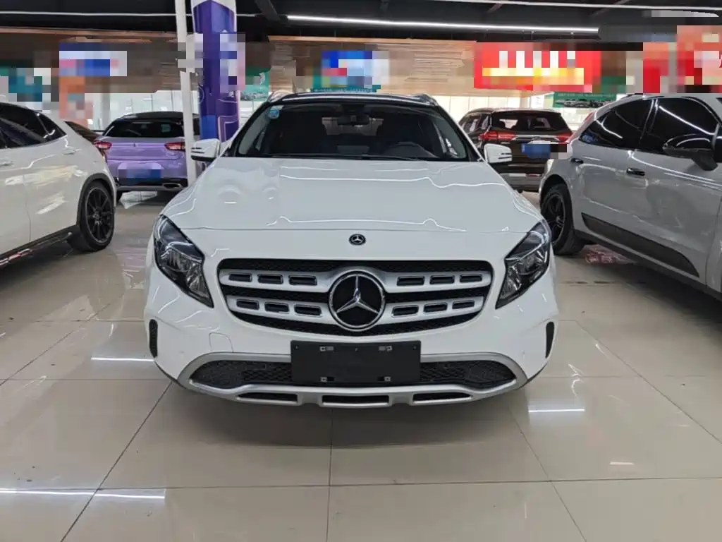 Mercedes-Benz GLA — миниатюра 3