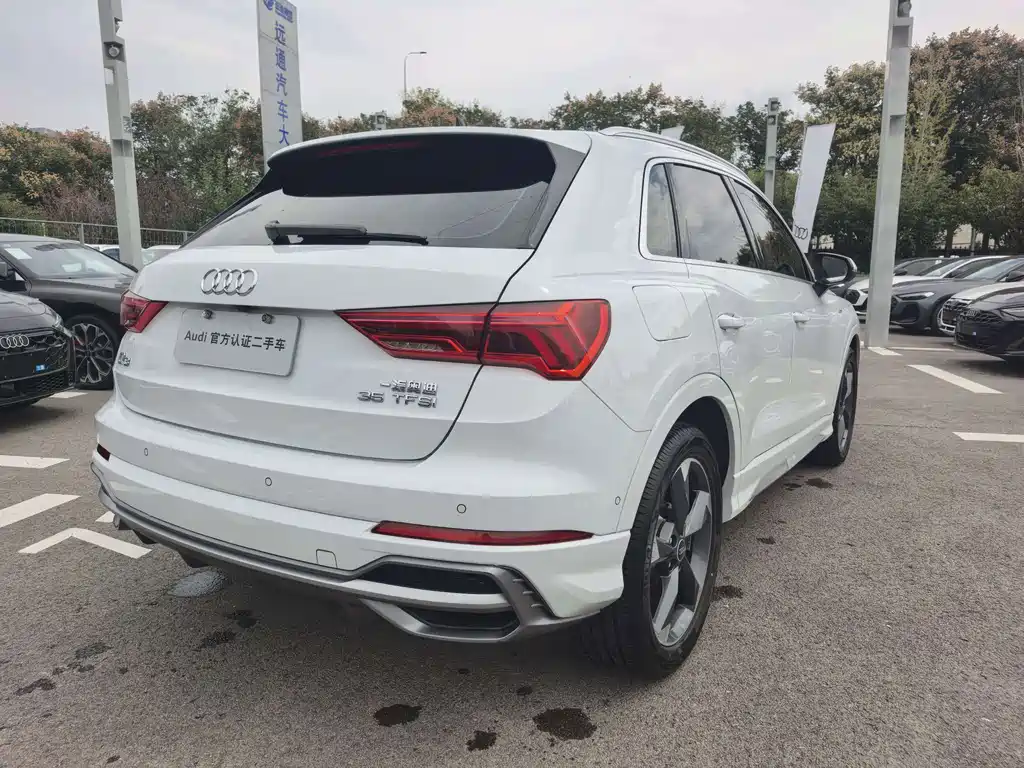Audi Q3 — миниатюра 14