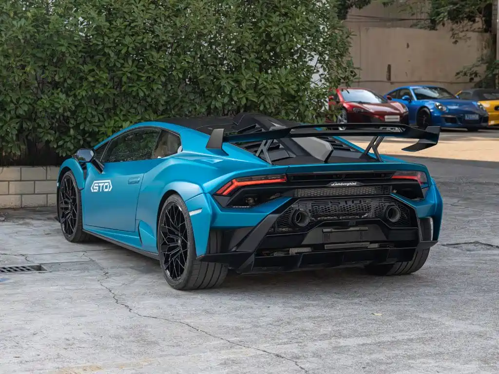 Lamborghini Huracán — миниатюра 6