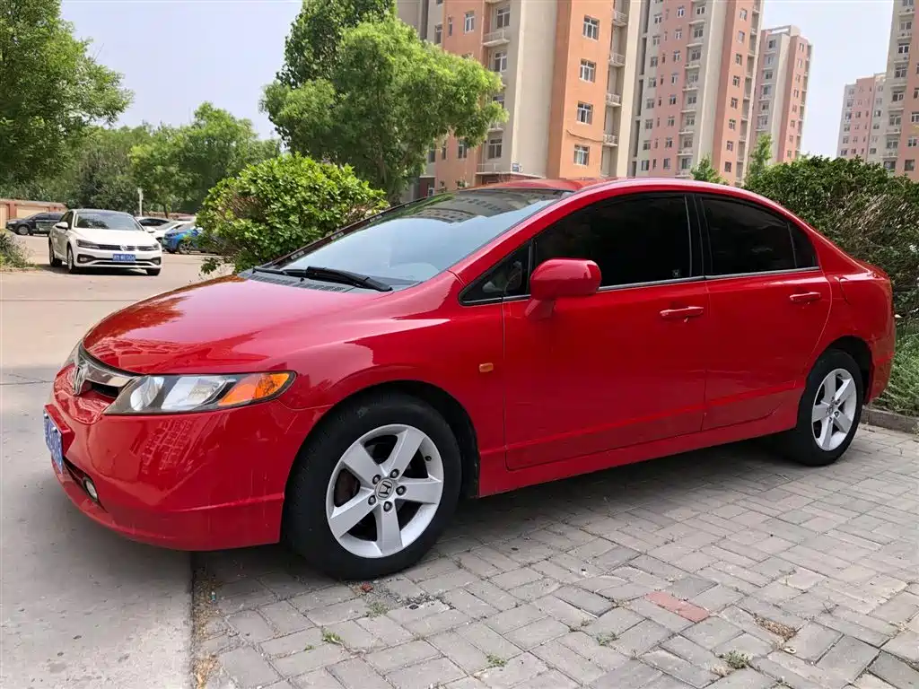 Honda Civic 2008